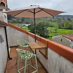 Romantico Con Terraza Y Piscina Villabanez (Cantabria)