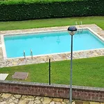 Romantico Con Terraza Y Piscina شقة Villabanez (Cantabria)