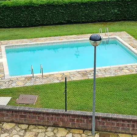 Romantico Con Terraza Y Piscina Appartement Villabanez (Cantabria)