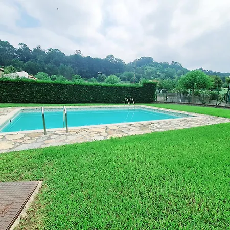 Romantico Con Terraza Y Piscina