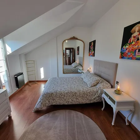 Romantico Con Terraza Y Piscina Apartment