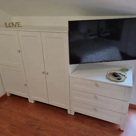 Romantico Con Terraza Y Piscina Apartmán *