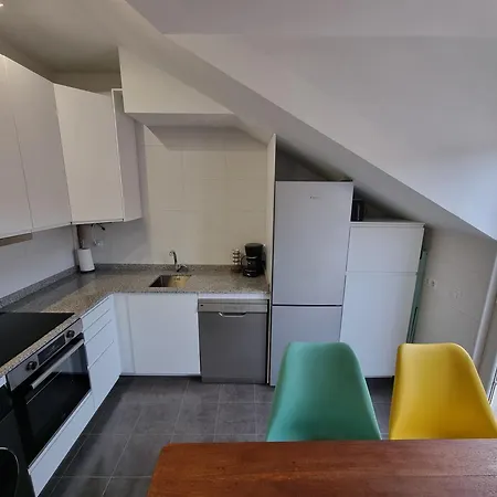 Romantico Con Terraza Y Piscina Apartmán Villabanez (Cantabria)