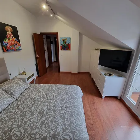 Romantico Con Terraza Y Piscina