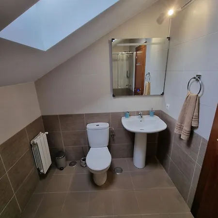 Apartment Romantico Con Terraza Y Piscina