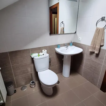Romantico Con Terraza Y Piscina * Villabanez (Cantabria)
