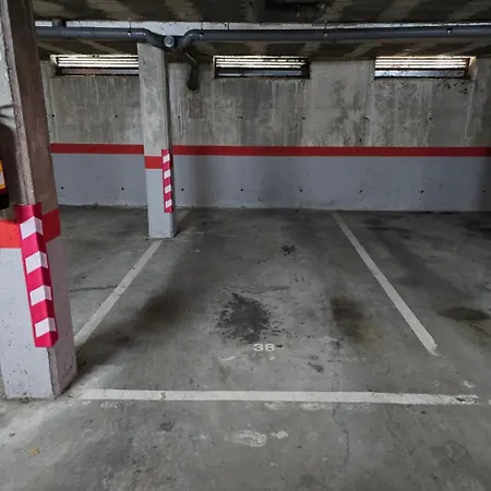 Apartmán Romantico Con Terraza Y Piscina *