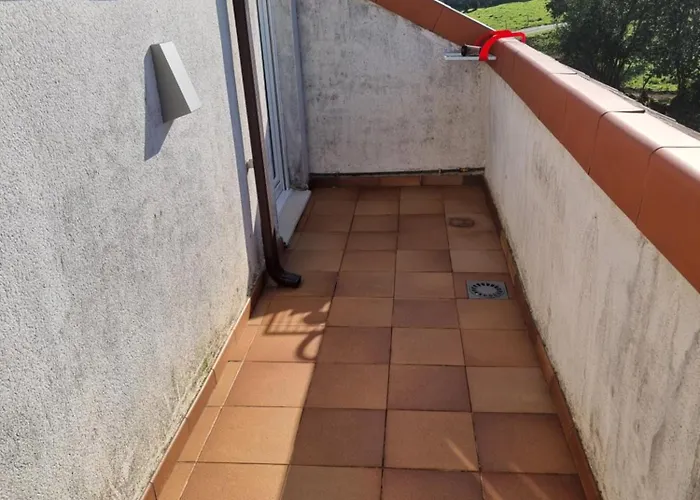 Romantico Con Terraza Y Piscina