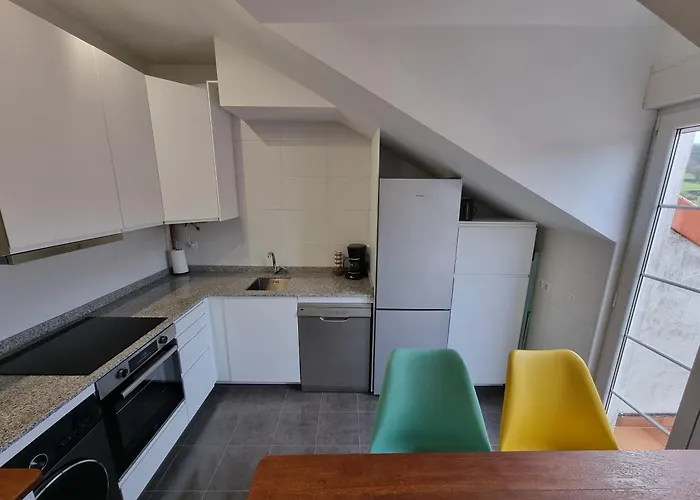 Romantico Con Terraza Y Piscina Appartement Villabanez (Cantabria)