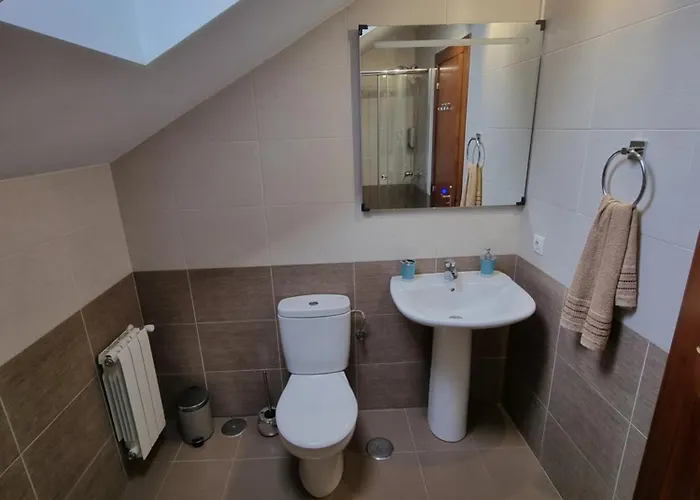 Appartement Romantico Con Terraza Y Piscina